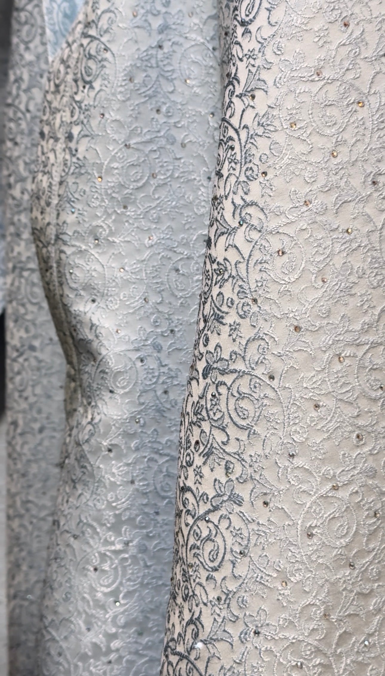 Pastel Blue Kurta Set